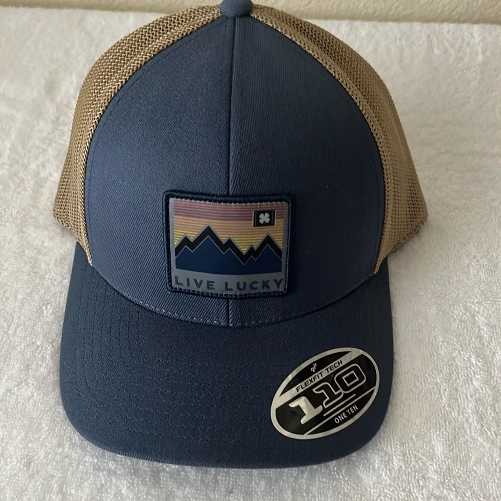 Black Clover Live Lucky Snapback Hat New